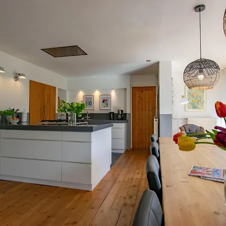 Дом отдыха Duinzicht Каллантсог