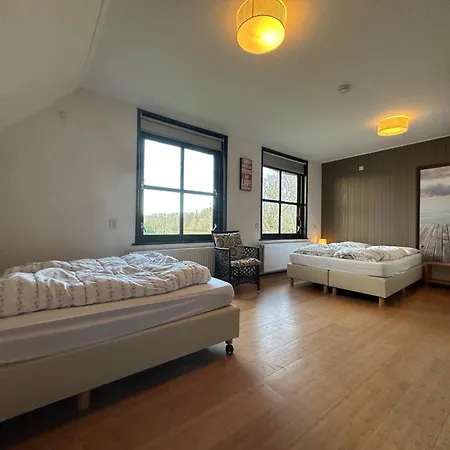 Duinzicht Дом отдыха Каллантсог