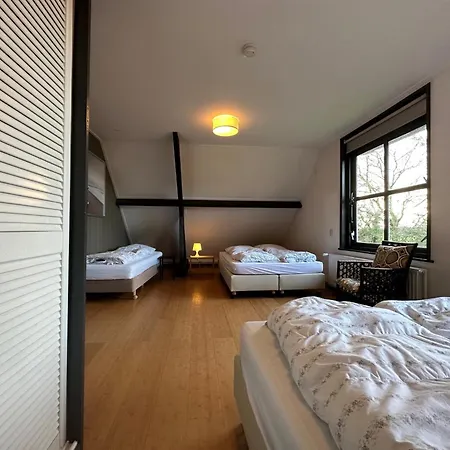 Duinzicht Дом отдыха