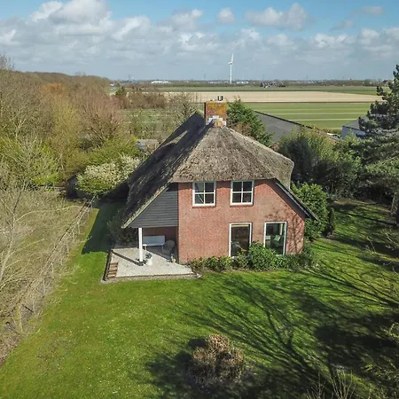 Дом отдыха Duinzicht Каллантсог