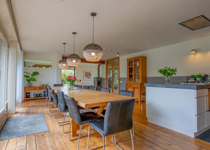 Duinzicht Semesterbostad Callantsoog