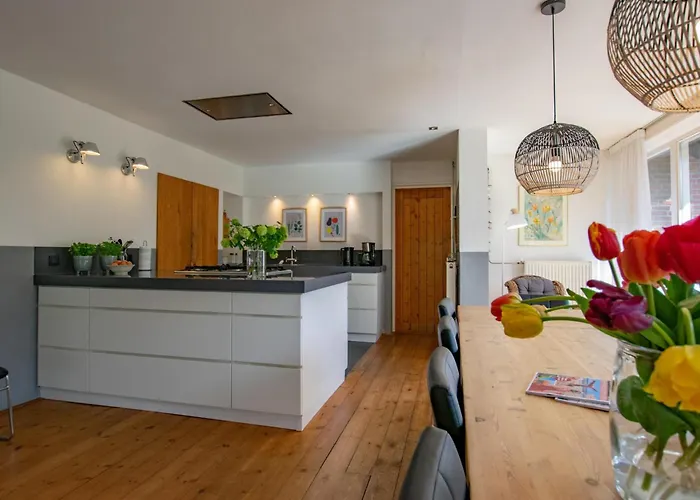 Semesterbostad Duinzicht Callantsoog