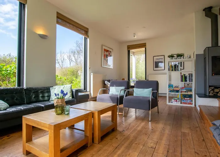 Semesterbostad Duinzicht *