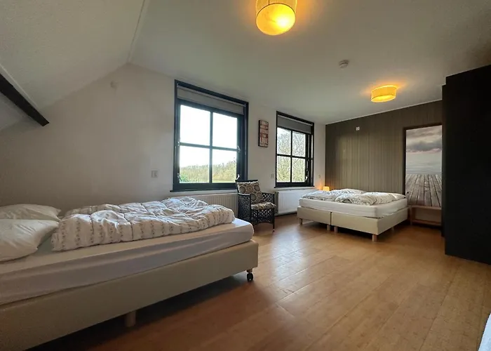 Duinzicht Semesterbostad Callantsoog