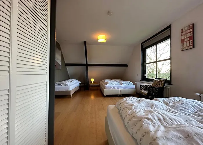 Duinzicht Semesterbostad