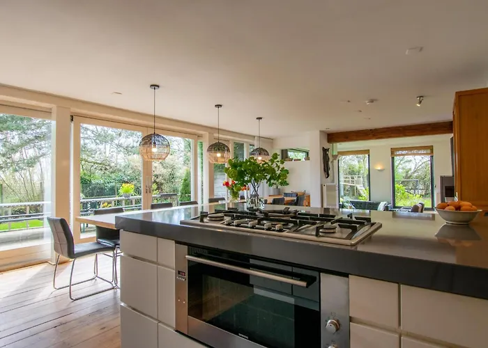 Semesterbostad Duinzicht