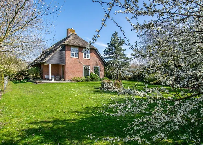 Semesterbostad Duinzicht *