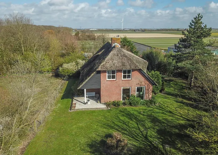 Semesterbostad Duinzicht Callantsoog