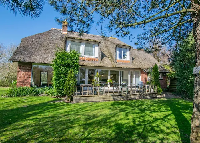 Duinzicht Semesterbostad