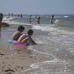 펜션 Duinzicht 칼란트소그